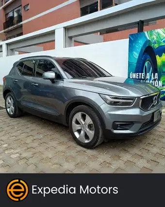 2019 Volvo XC40